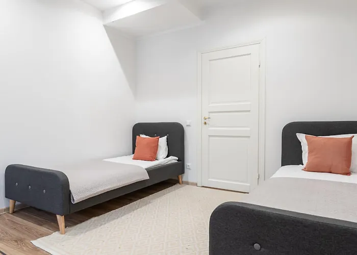 P32 - Boutique City Center Apartments