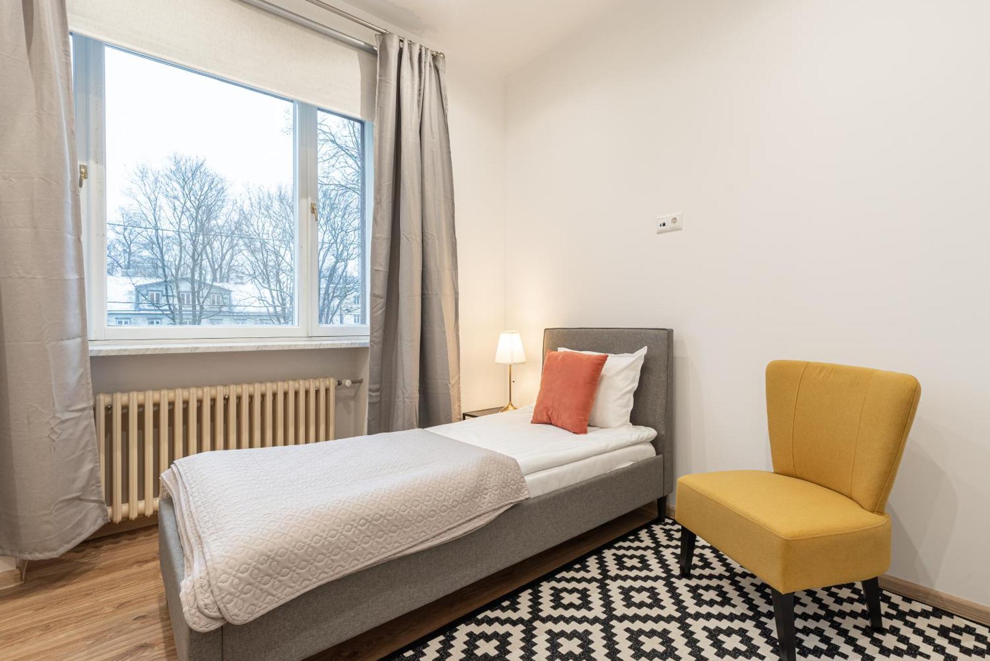 P32 - Boutique Center Huoneisto Tallinna