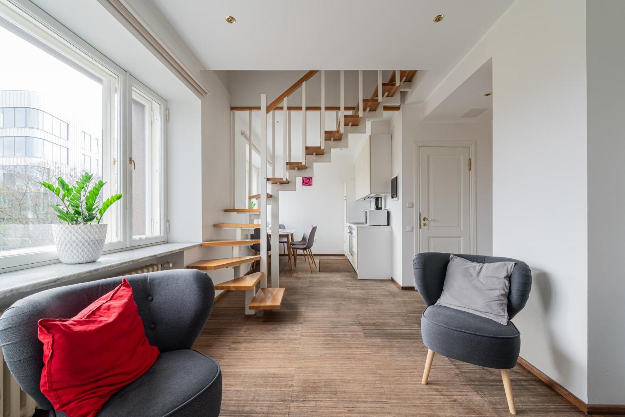 P32 - Boutique Center Huoneisto