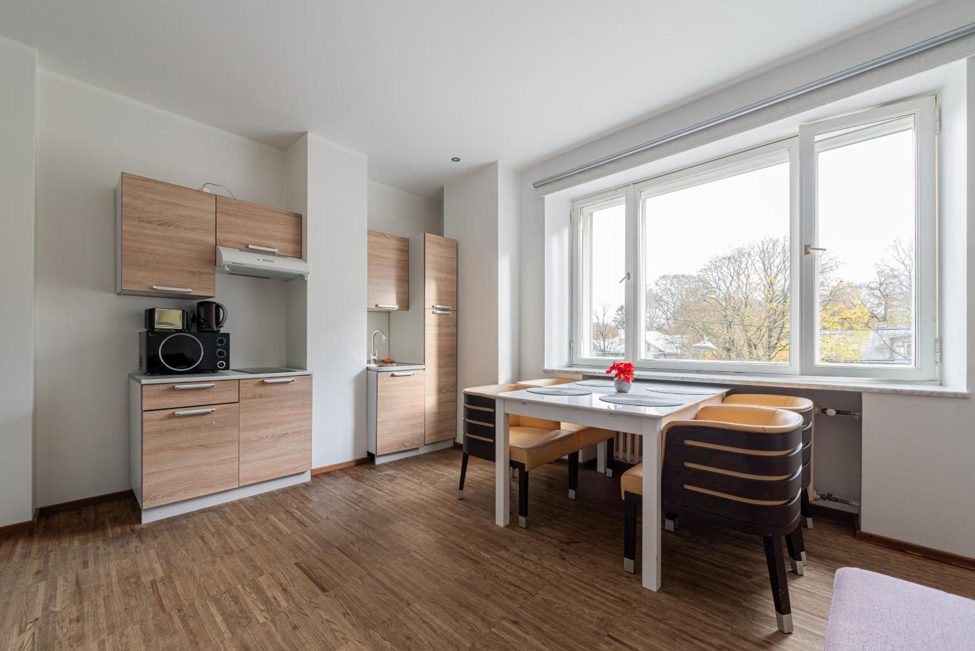 P32 - Boutique Center Huoneisto