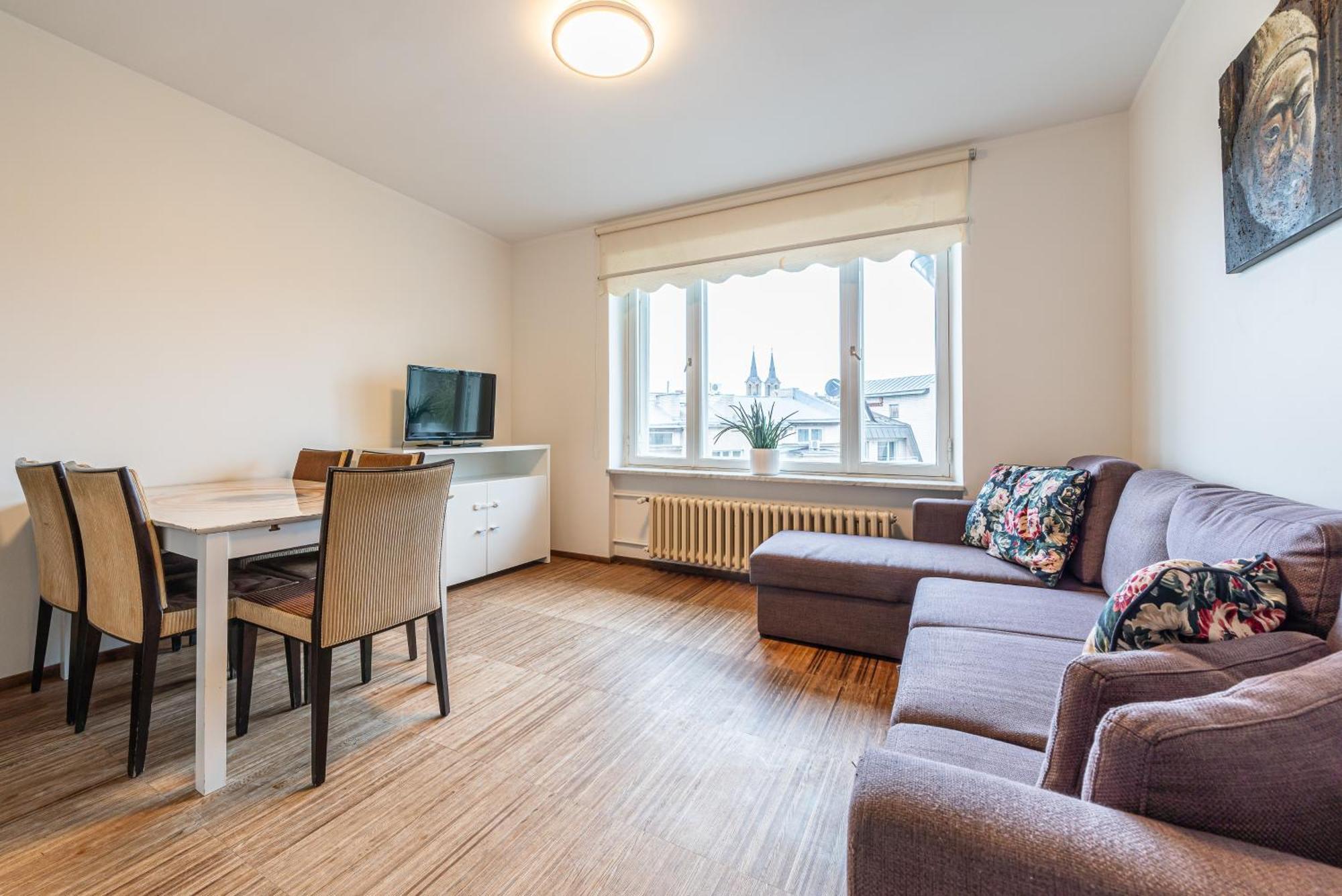 P32 - Boutique Center Huoneisto Tallinna