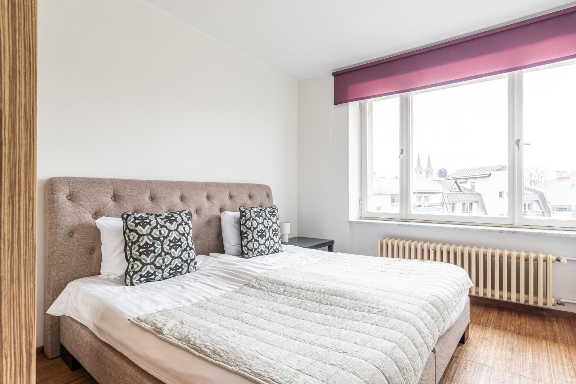 P32 - Boutique Center Huoneisto Tallinna