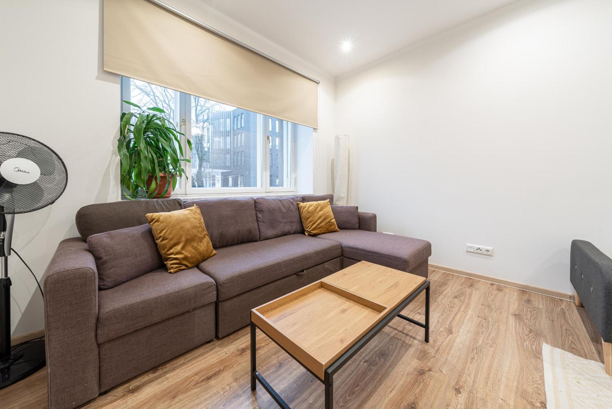 P32 - Boutique Center Huoneisto Tallinna