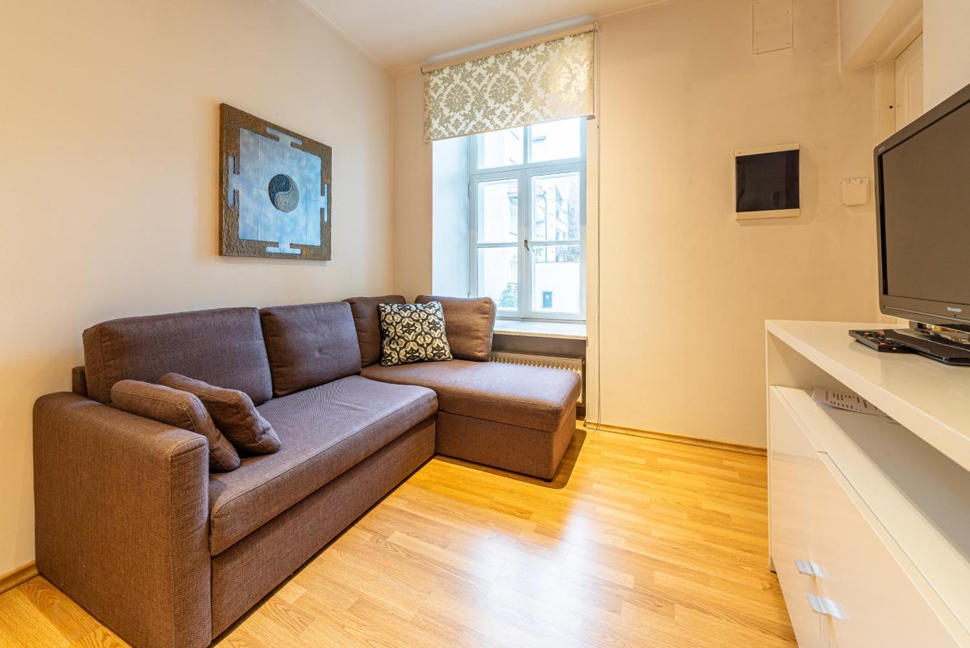 P32 - Boutique Center Huoneisto *