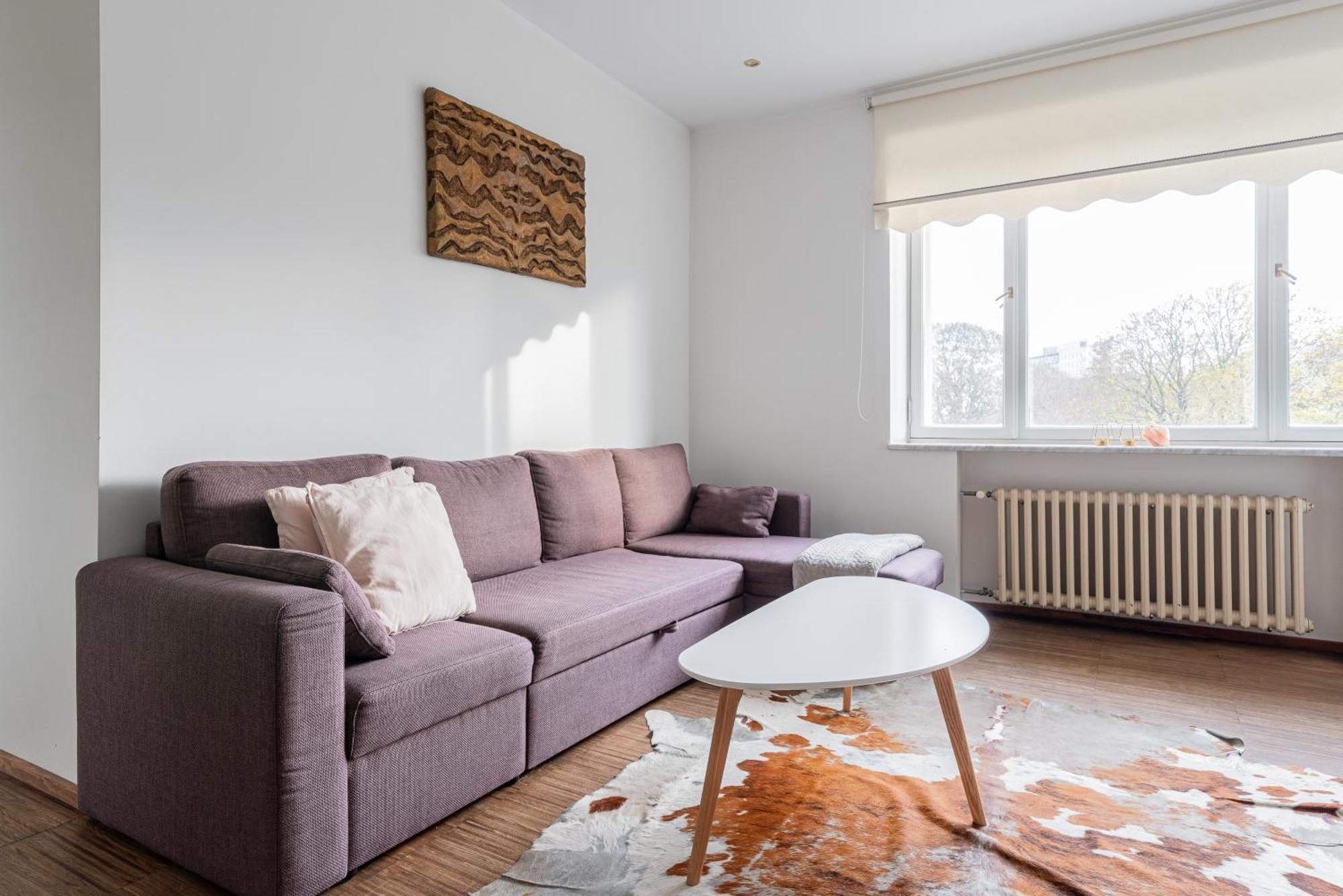 P32 - Boutique Center Huoneisto Tallinna