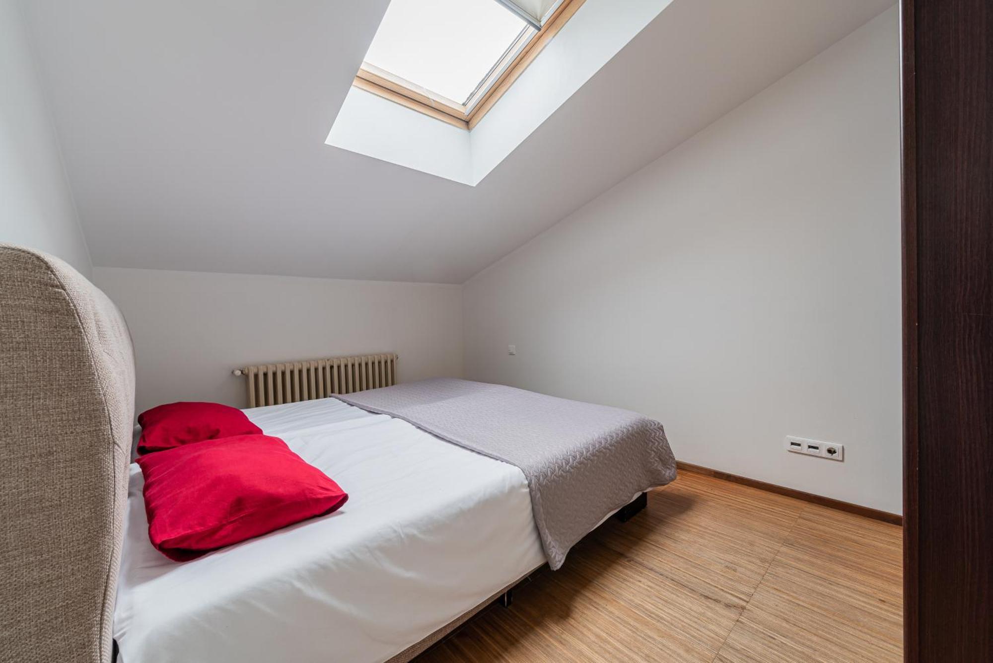P32 - Boutique Center Huoneisto Tallinna