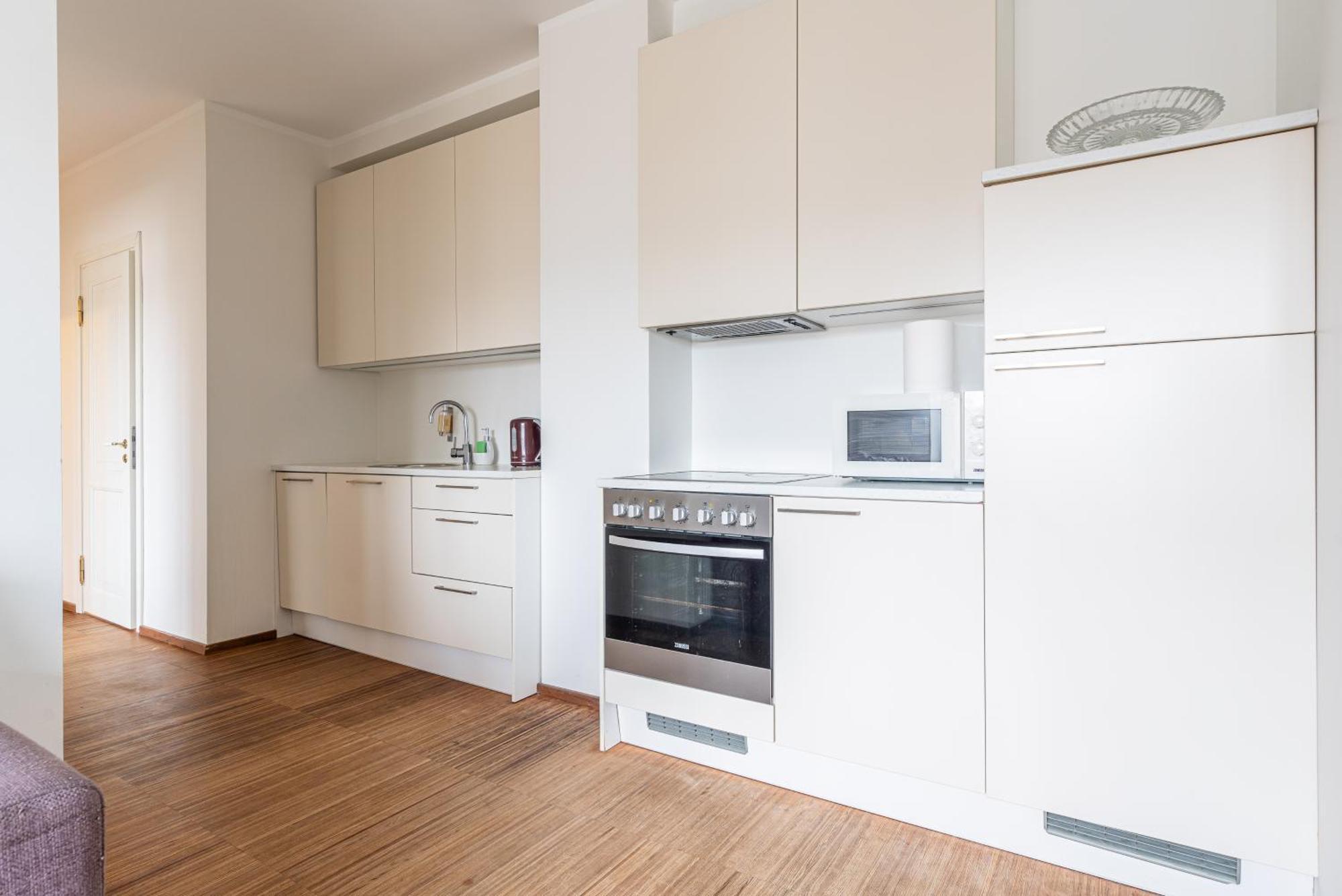 P32 - Boutique Center Huoneisto Tallinna