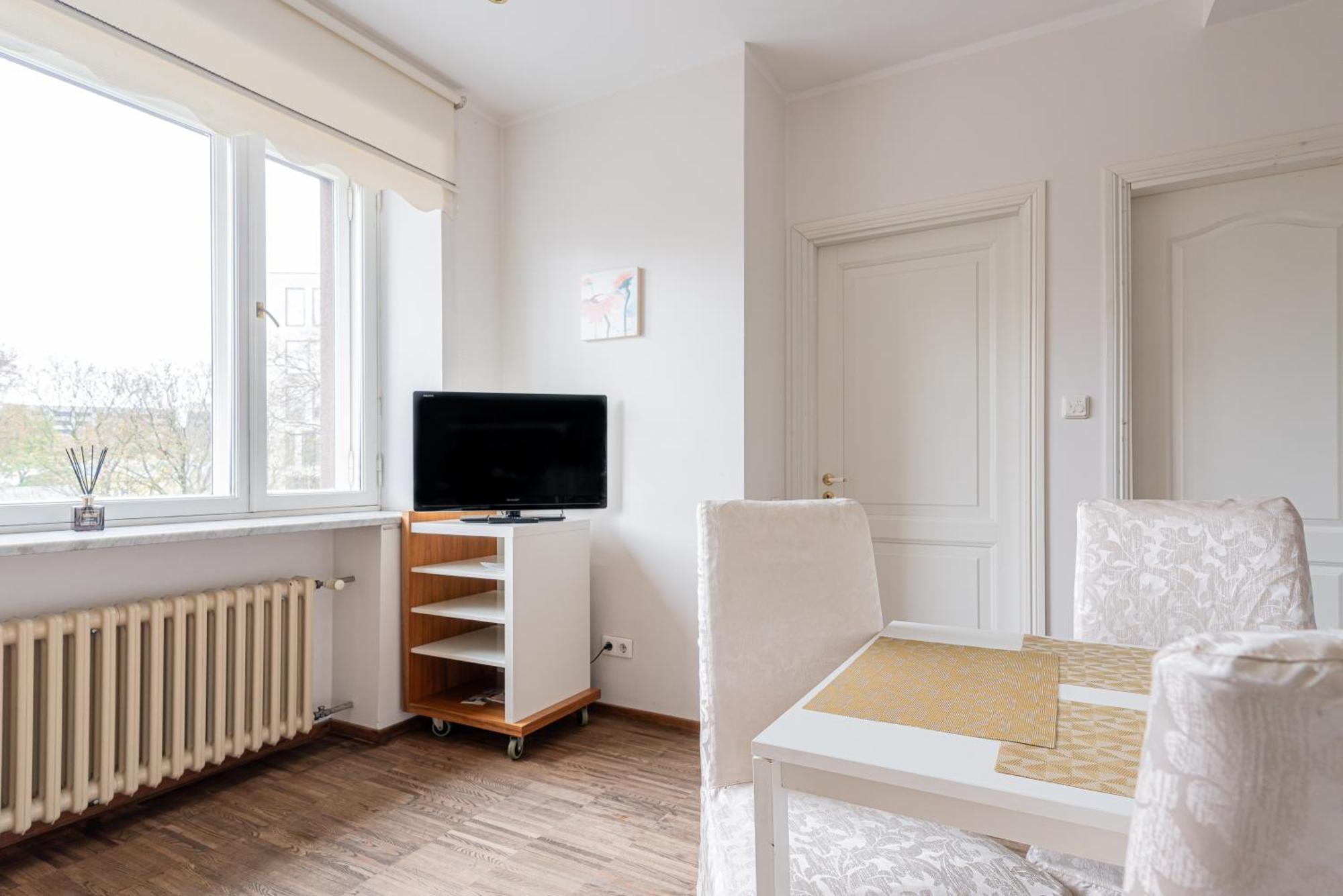 P32 - Boutique Center Huoneisto *