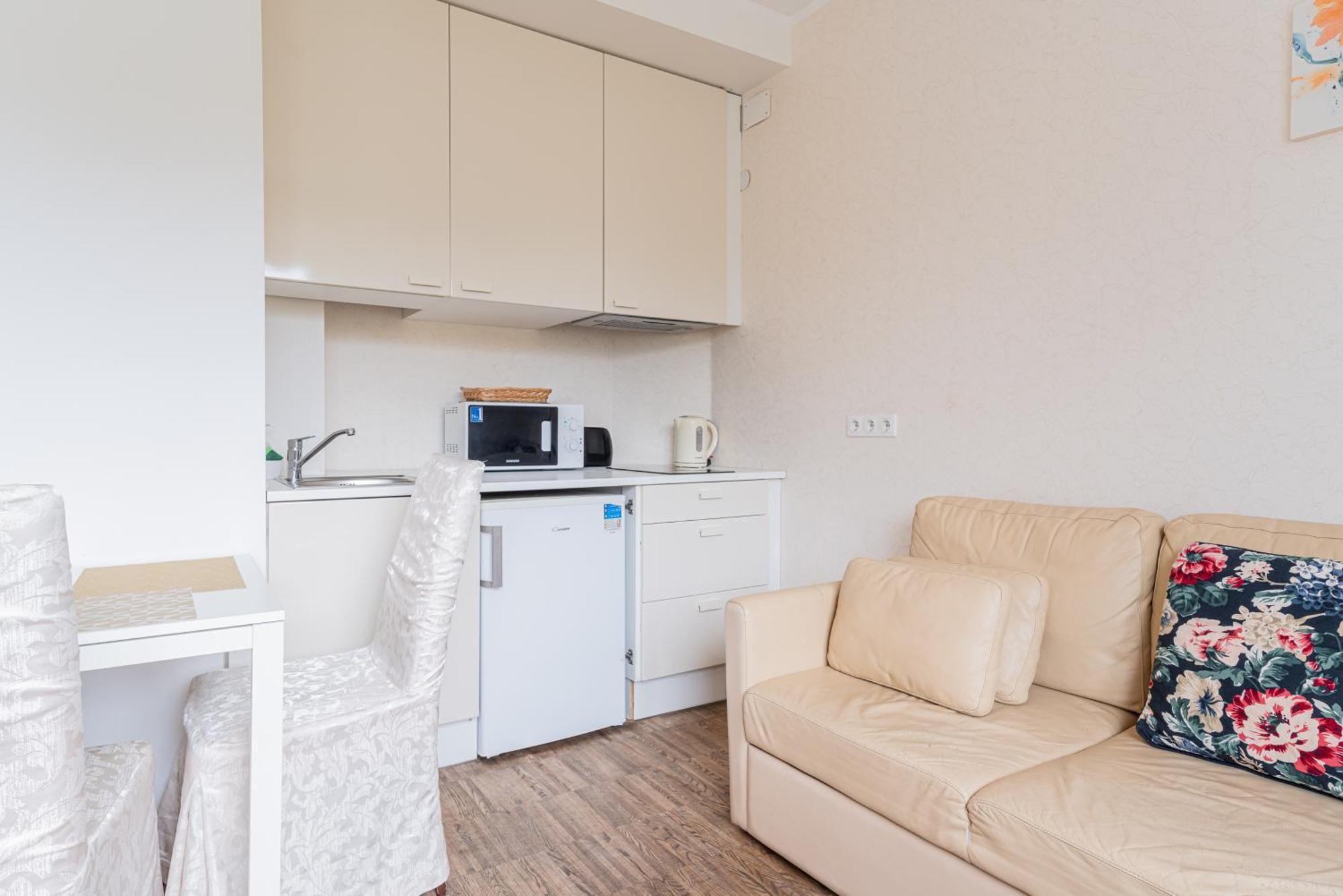 P32 - Boutique Center Apartment