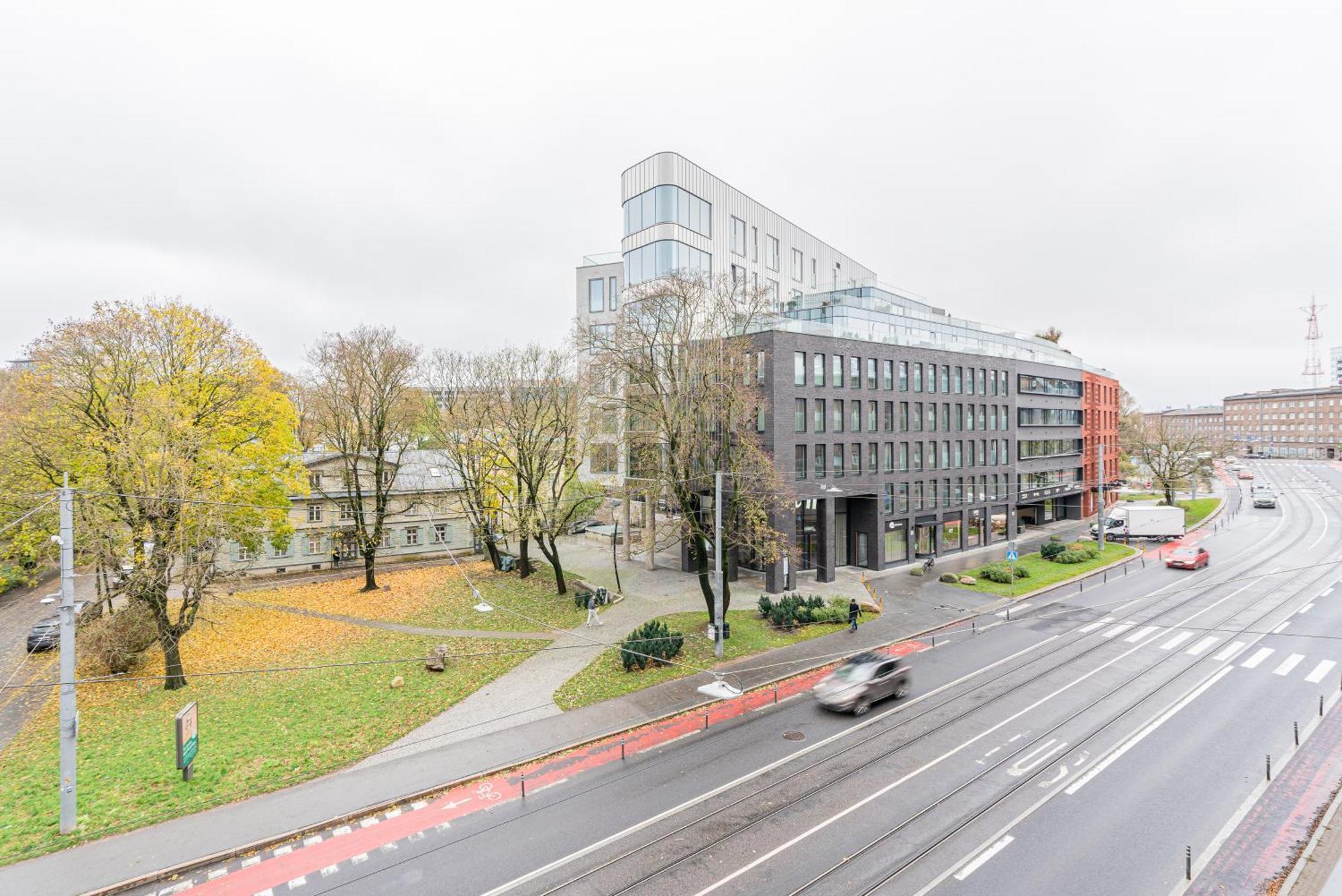 P32 - Boutique Center Huoneisto